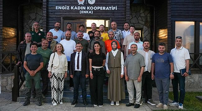 Nebiyan Dağı Binlerce Ziyaretçiyi Ağırlayacak