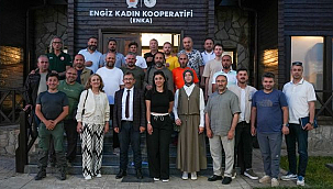 Nebiyan Dağı Binlerce Ziyaretçiyi Ağırlayacak