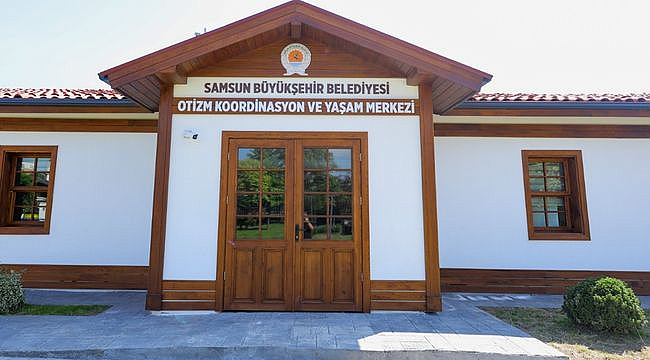 Otizm Koordinasyon ve Yaşam Merkezi Hizmette 