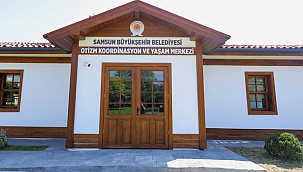 Otizm Koordinasyon ve Yaşam Merkezi Hizmette 