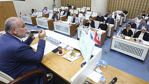 Öz Kaynaklarımızla Yeni Projelere İmza Atıyoruz