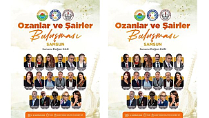 Ozanlar ve Şairler İlkadım'da Buluşuyor