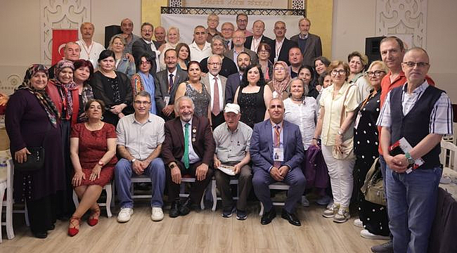Ozanlar ve Şairlerden Muhteşem Gece