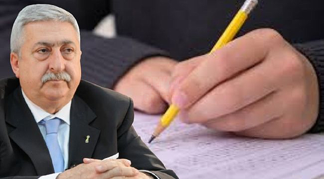 Palandöken, LGS Günü Sessizlik ve Duyarlılık Şart