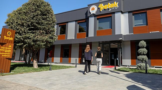Petek Genç 123 Bin 670 Öğrenciye Hizmet Verdi