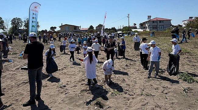 Samsun Ak Parti'den Dünya Çevre Günü Mesajı