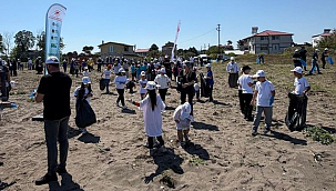 Samsun Ak Parti'den Dünya Çevre Günü Mesajı