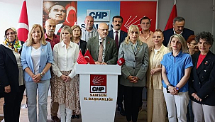 Samsun CHP'den Terme Tepkisi!