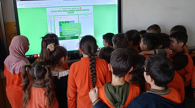 Samsun'da Eğitimde Dijital Dönüşüm Güçleniyor
