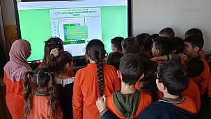 Samsun'da Eğitimde Dijital Dönüşüm Güçleniyor