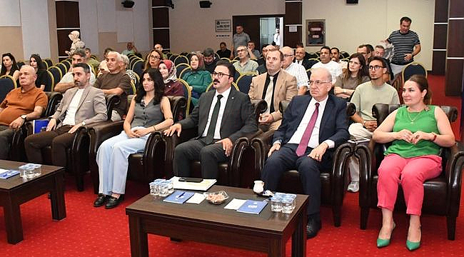 Samsun Mali Müşavirler Odası'ndan Eğitim Programı 