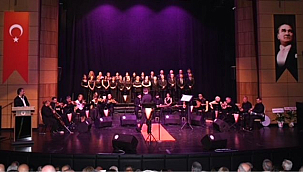 Samsun Musiki Cemiyeti'nden Muhteşem Konser!