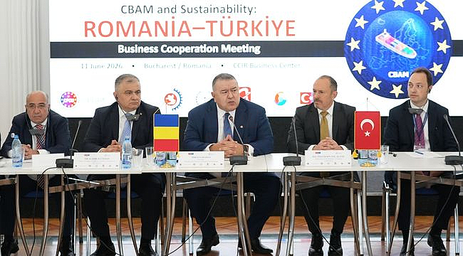 Samsun TSO'nun AB Destekli Projesi Kapsamında Türkiye–Romanya İş Birliği Güçlendirildi