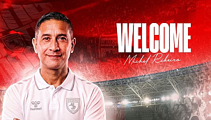 Samsunspor'dan Yardımcı Antrenör Transferi