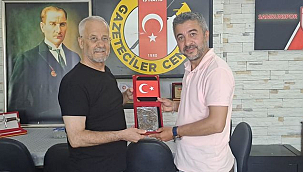 Ata Toprağı, 19 Mayıs Gazeteciler Cemiyetine Teslim Edildi!