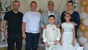 Bafra STO'dan Yakakent'e Ziyaret