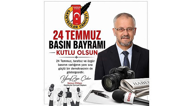 Basın, Güçlü Demokrasinin Göstergesidir