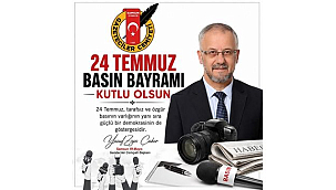 Basın, Güçlü Demokrasinin Göstergesidir