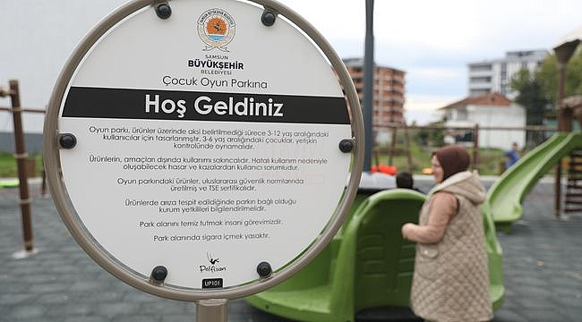 Büyükşehir'den İlçelere Yeşil Yatırım