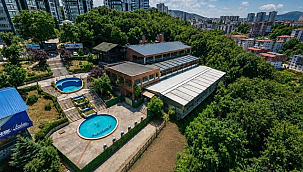 Canik Belediyesi Meşe Tesisleri Yenilendi