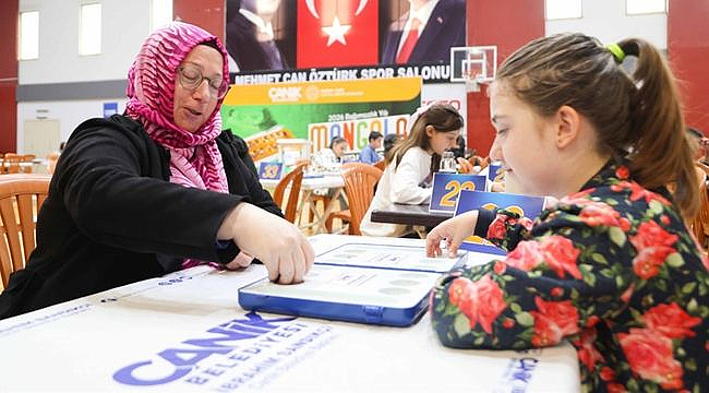 Canik Belediyesi'nden "Güçlü Aile" Vurgusu