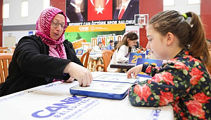 Canik Belediyesi'nden "Güçlü Aile" Vurgusu