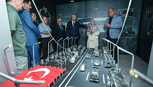 Canik Belediyesi'nden Hafızaya Işık Tutan 15 Temmuz Müzesi