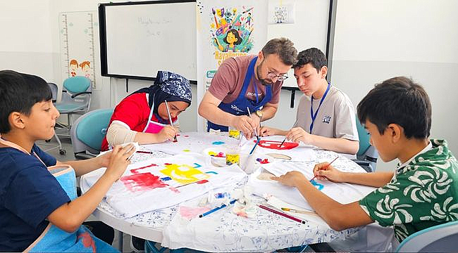 Canik Belediyesi'nden Özel Öğrencilere Özel Proje