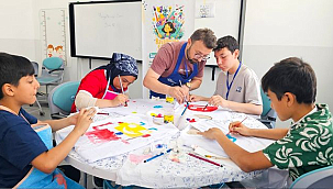 Canik Belediyesi'nden Özel Öğrencilere Özel Proje