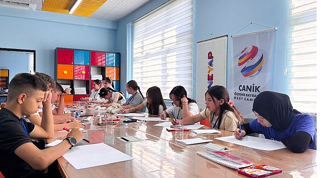 Canik Belediyesi'ne TÜBİTAK'tan Destek