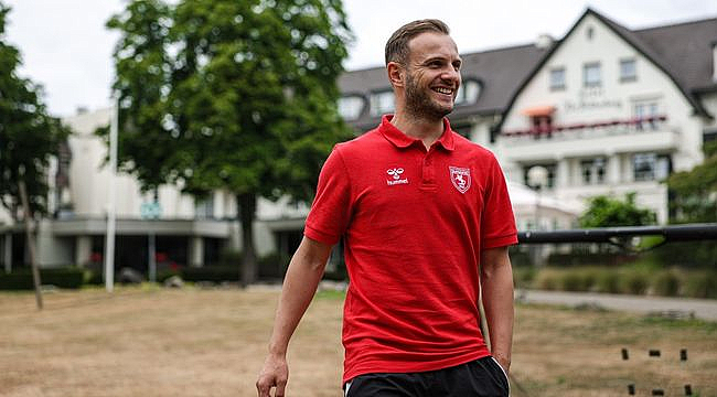 Celil Yüksel, A Milli Takım Formasını Giymek İstiyorum