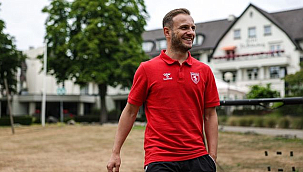 Celil Yüksel, A Milli Takım Formasını Giymek İstiyorum
