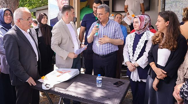 Cumhurbaşkanı Erdoğan İmzalı Belgeler Sahiplerine Takdim Edildi