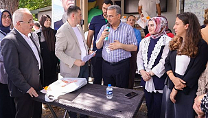Cumhurbaşkanı Erdoğan İmzalı Belgeler Sahiplerine Takdim Edildi