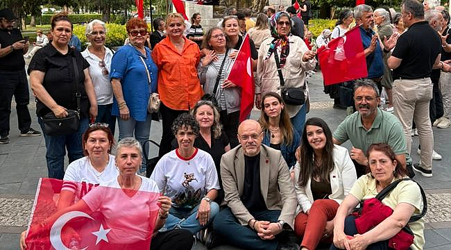 Demokrasisine ve Hakkaniyet İlkelerine Aykırı Olan Kararı Kabul Etmiyoruz