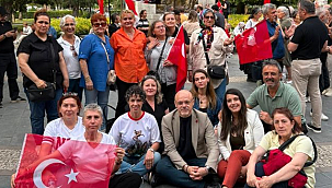 Demokrasisine ve Hakkaniyet İlkelerine Aykırı Olan Kararı Kabul Etmiyoruz