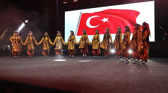 Dünyanın Renkleri Bir Kez Daha Samsun'da Buluşuyor!