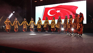 Dünyanın Renkleri Bir Kez Daha Samsun'da Buluşuyor!