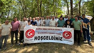 Eğitimciler Sarı Gazel'de Buluştu