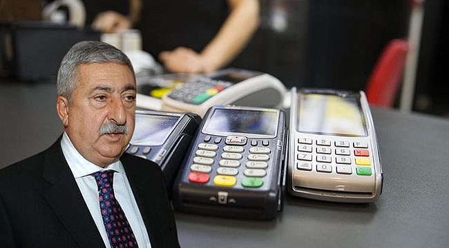 Esnafın Emeği Komisyonlara Teslim Edilmemeli