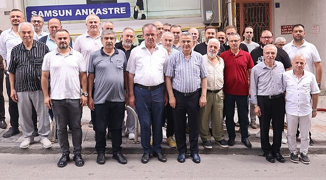 Esnafla Yüz Yüze, Çözüm Odaklı Buluşma