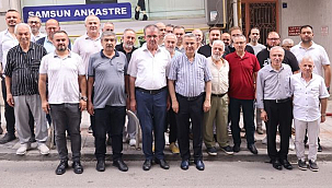 Esnafla Yüz Yüze, Çözüm Odaklı Buluşma