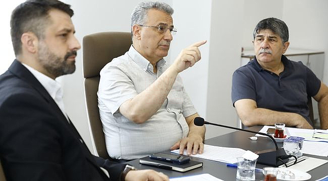 İlkadım Belediyesi'nden Çevreci Proje