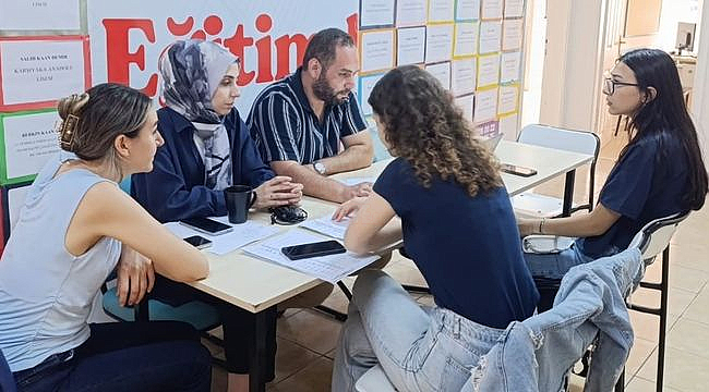 İLKEM'de YKS Tercih Maratonu Başlıyor