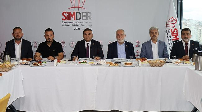 İnşaat Sektörü Güçlüyse Şehir de Ülke de Güçlü Olur