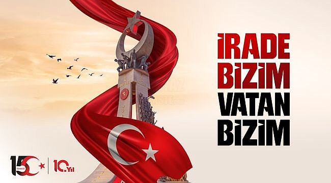 İrade Bizim Zafer Bizim