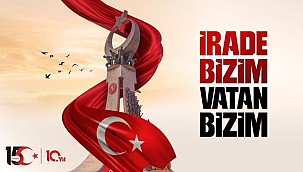 İrade Bizim Zafer Bizim