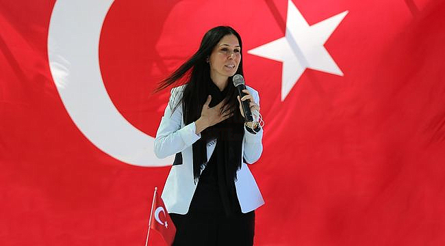 Karaaslan'dan "15 Temmuz Demokrasi Ve Milli Birlik Günü" Mesajı