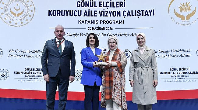 Koruyucu Ailelerimize Şükranlarımızla, İyi ki Varsınız