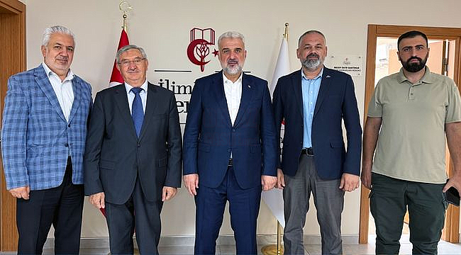 Kudüs'ü İnsansızlaştırma Siyasetine Karşı Türkiye'den Sivil Kalkan